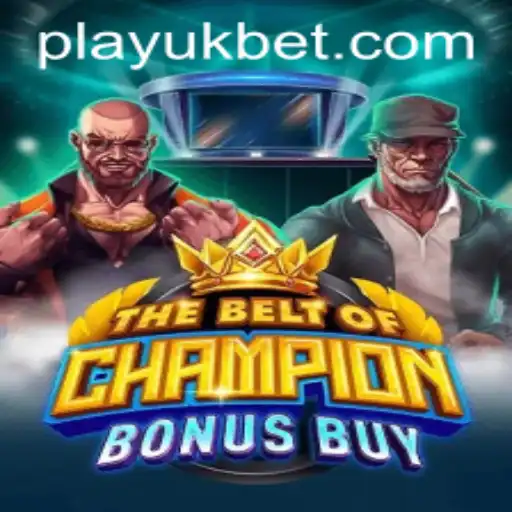 Experience Thrills with TheBeltOfChampionBonusBuy: An Immersive Gaming Adventure