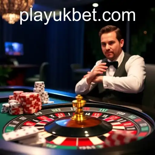 Cassino ao vivo