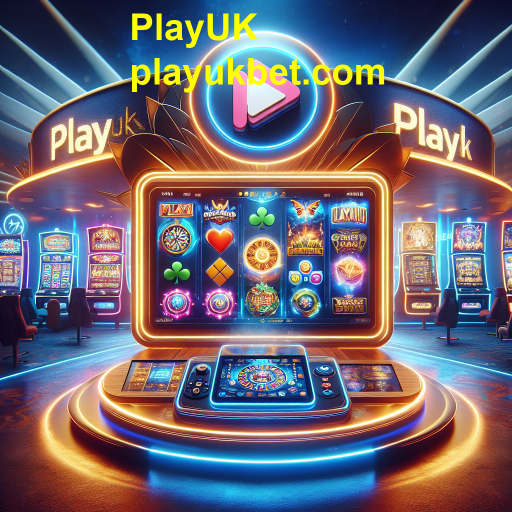 Explorando os Destaques da PlayUK: O Que Há de Novo e Empolgante no Mundo dos Jogos