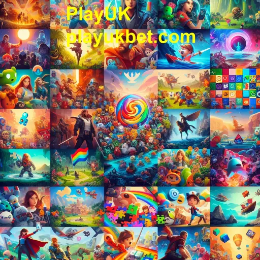 A Ascensão dos Jogos Móveis: Entretenimento nas Palavras-Chave da PlayUK