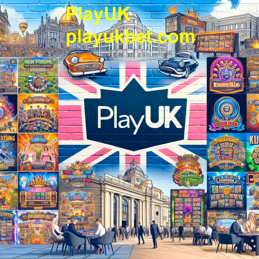 Explorando os Novos Jogos no PlayUK: Lançamentos Imperdíveis